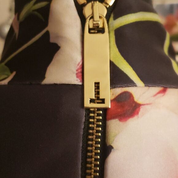 TED Baker London Gorgeous Dress Size 1 (XS-S) NWOT - Picture 7 of 8